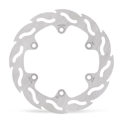 Moto-Master Bremsscheibe Flame hinten starr mit ABE Ø 220 mm | LK 133 mm (Art. m110589)