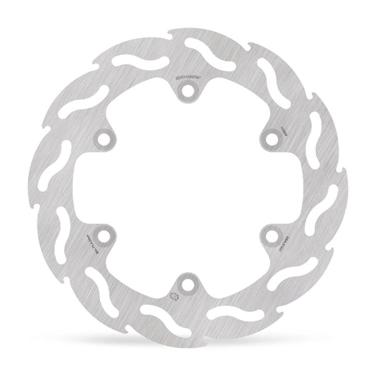 Moto-Master Bremsscheibe Flame hinten starr mit ABE Ø 220 mm | LK 133 mm (Art. m110589)