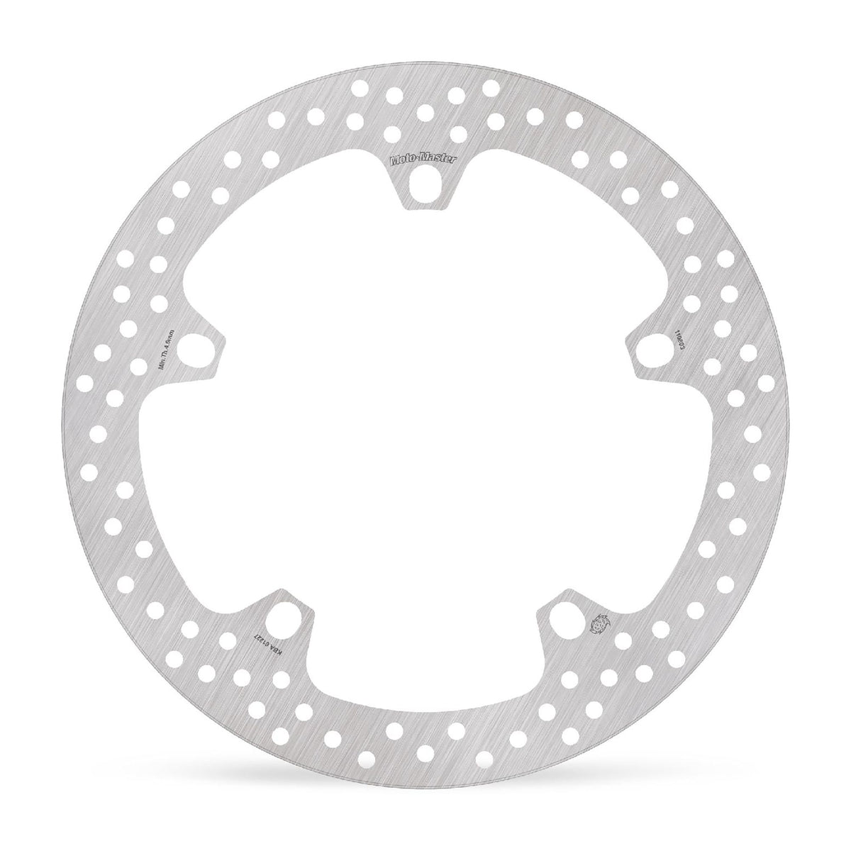Moto-Master Bremsscheibe Halo vorne Ø 305 mm | LK 203 mm | 5 Loch