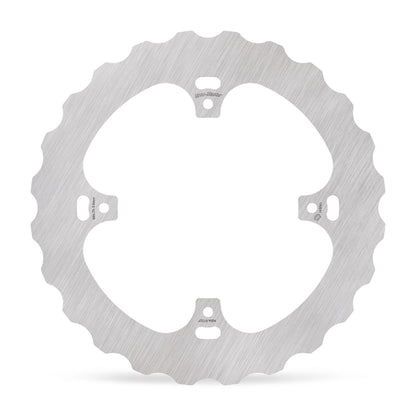 Moto-Master Bremsscheibe Nitro hinten starr Mud/Schlamm mit ABE Ø 240 mm | LK 140 mm (Art. m110611)