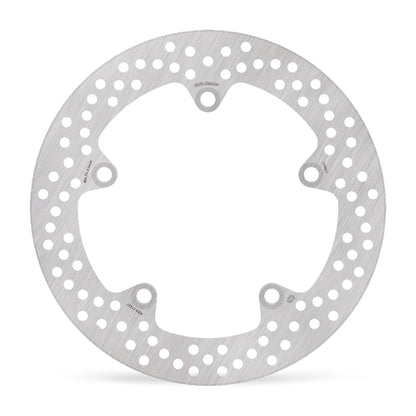 Moto-Master Bremsscheibe Halo hinten starr mit ABE Ø 245 mm | LK 150 mm