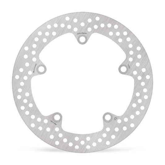 Moto-Master Bremsscheibe Halo hinten starr mit ABE Ø 245 mm | LK 150 mm