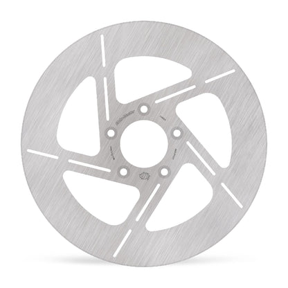 Moto-Master Bremsscheibe Tulsa vorn links starr mit ABE Ø 292 mm