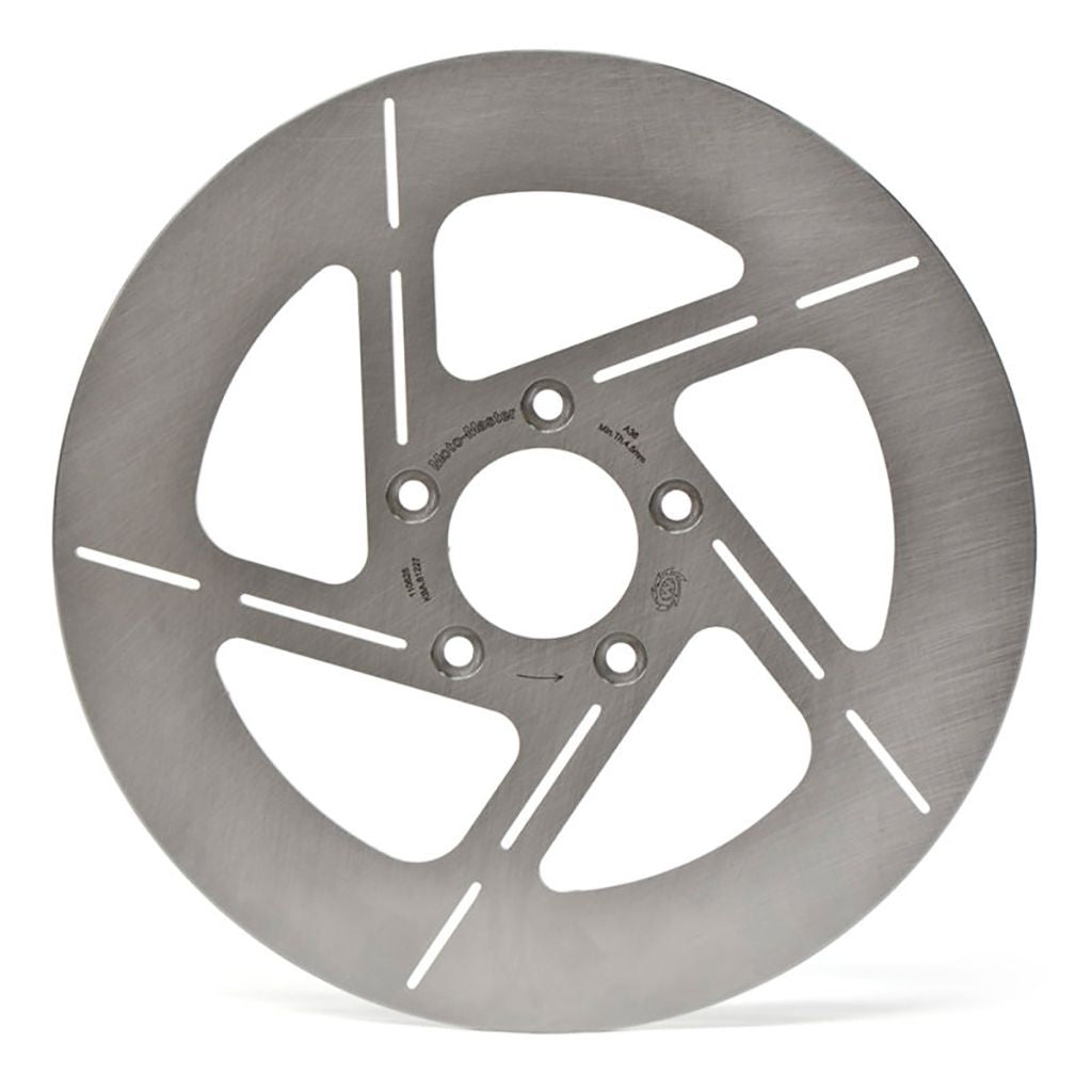 Moto-Master Bremsscheibe Tulsa vorn links starr mit ABE Ø 292 mm