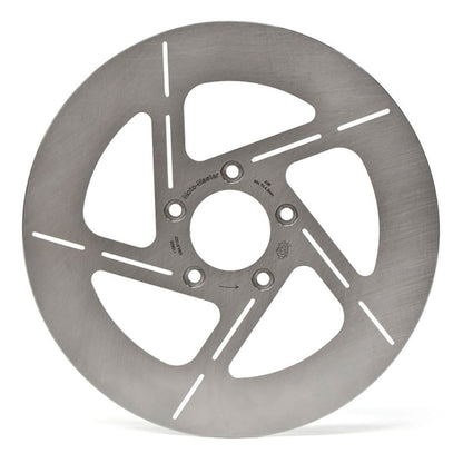 Moto-Master Bremsscheibe Tulsa vorn links starr mit ABE Ø 292 mm
