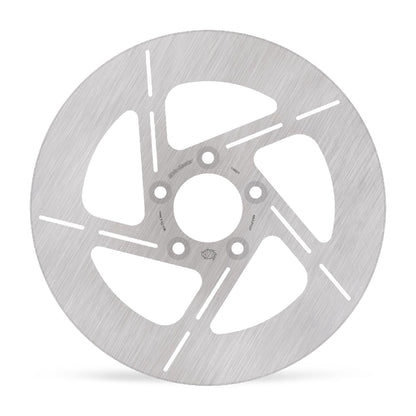 Moto-Master Bremsscheibe Tulsa hinten links starr mit ABE
