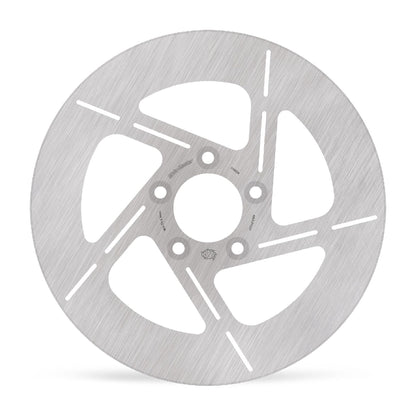 Moto-Master Bremsscheibe Tulsa hinten rechts starr mit ABE Ø 292 mm | LK 82,3 mm