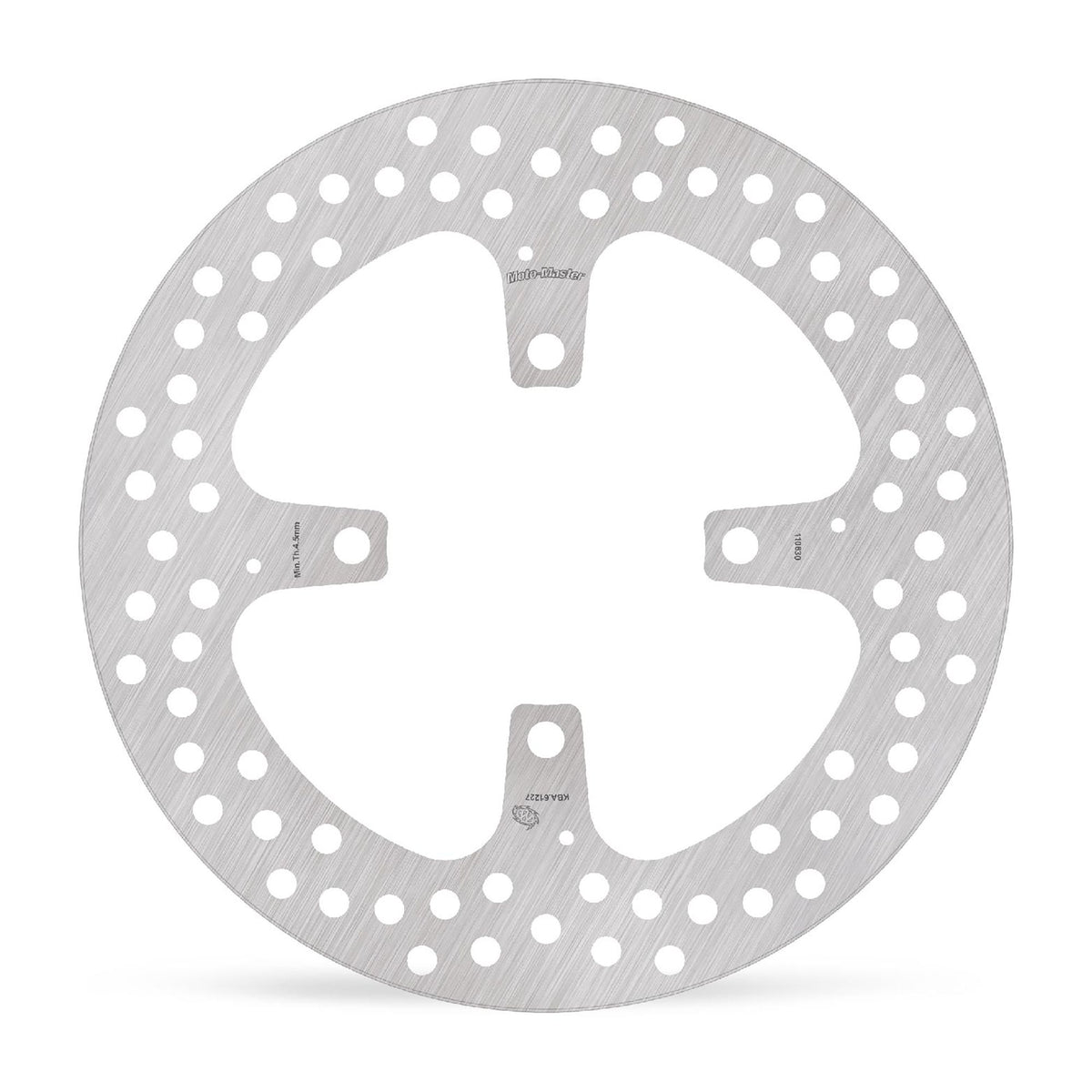 Moto-Master Bremsscheibe Halo hinten starr mit ABE Ø 245 mm | LK 102 mm (Art. m110630)