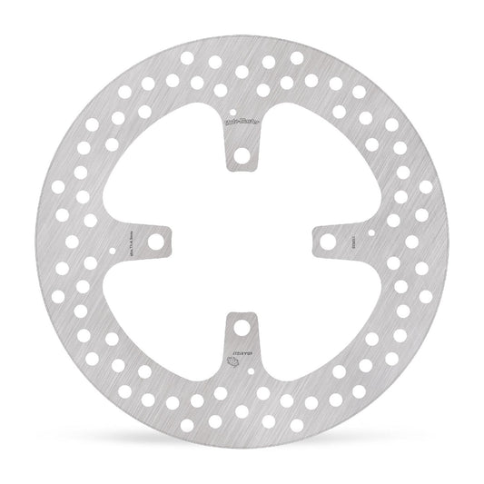 Moto-Master Bremsscheibe Halo hinten starr mit ABE Ø 245 mm | LK 102 mm (Art. m110630)