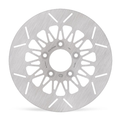 Moto-Master Bremsscheibe Rialto hinten starr mit ABE Ø 260 mm | LK 82,3 mm