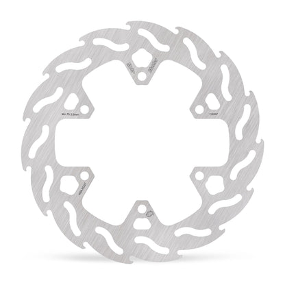 Moto-Master Bremsscheibe Flame hinten starr mit ABE Ø 245 mm | LK 133 mm (Art. m110647)