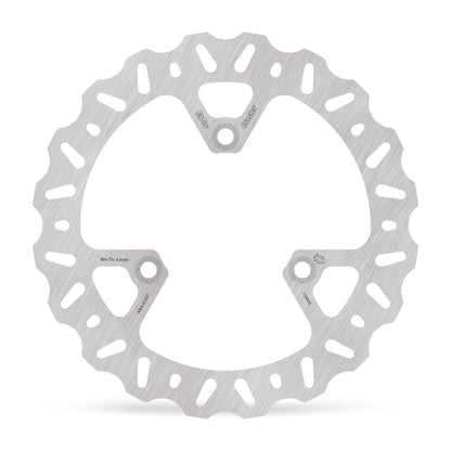 Moto-Master Bremsscheibe Nitro starr mit ABE (Art. m110658)