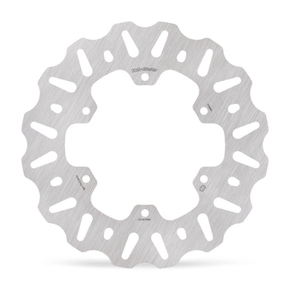 Moto-Master Bremsscheibe Nitro starr mit ABE Ø 220 mm | LK 120 mm