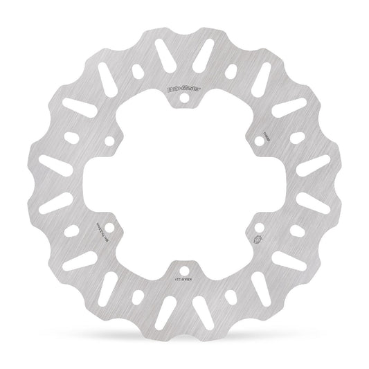 Moto-Master Bremsscheibe Nitro starr mit ABE Ø 220 mm | LK 120 mm