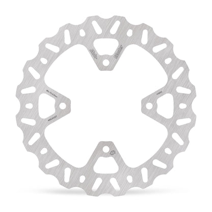 Moto-Master Bremsscheibe Nitro hinten starr mit ABE (Art. m110662)