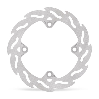 Moto-Master Bremsscheibe Flame hinten starr mit ABE Ø 220 mm | LK 130 mm (Art. m110667)