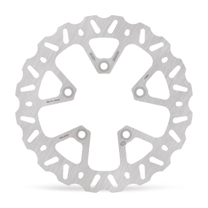 Moto-Master Bremsscheibe Nitro starr mit ABE (Art. m110668)