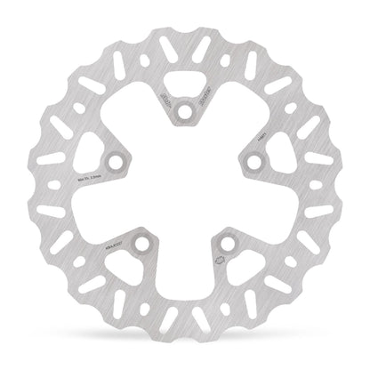 Moto-Master Bremsscheibe Nitro hinten starr mit ABE (Art. m110671)