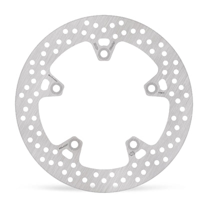 Moto-Master Bremsscheibe Halo hinten starr mit ABE Ø 250 mm | LK 141 mm