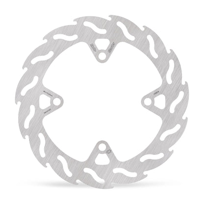 Moto-Master Bremsscheibe Flame hinten starr mit ABE Ø 250 mm | LK 130 mm (Art. m110678)