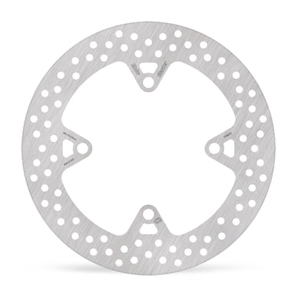 Moto-Master Bremsscheibe Halo hinten starr mit ABE Ø 250 mm | LK 130 mm (Art. m110679)