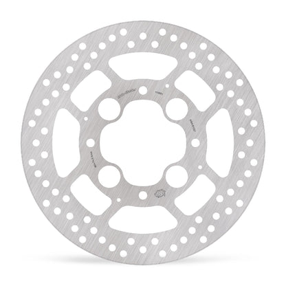 Moto-Master Bremsscheibe Halo hinten starr mit ABE Ø 256 mm | LK 110 mm (Art. m110681)