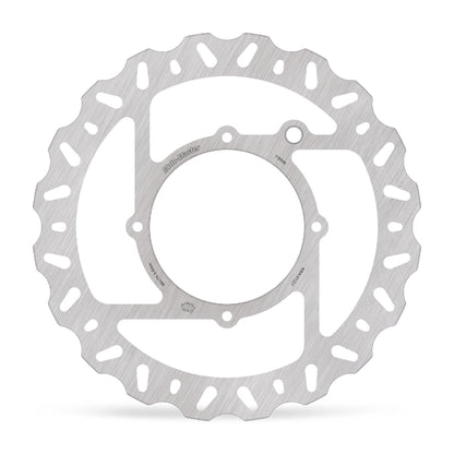 Moto-Master Bremsscheibe Nitro vorn starr mit ABE Ø 240 mm | LK 110 mm