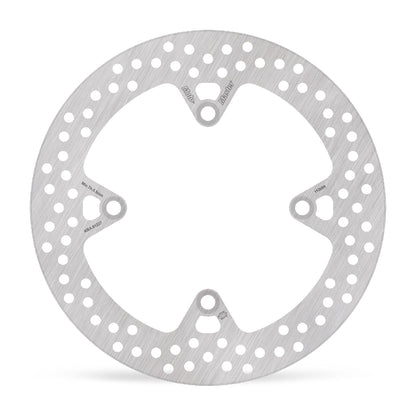Moto-Master Bremsscheibe Halo hinten starr mit ABE Ø 256 mm | LK 136 mm (Art. m110689)