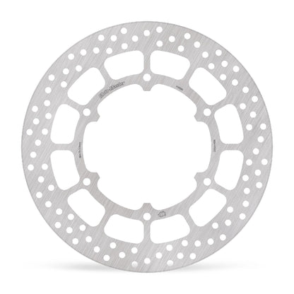 Moto-Master Bremsscheibe Halo hinten starr mit ABE Ø 298 mm | LK 165 mm