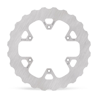 Moto-Master Bremsscheibe Nitro hinten starr Mud/Schlamm mit ABE Ø 240 mm | LK 125 mm