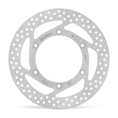 Moto-Master Bremsscheibe Halo vorn starr mit ABE Ø 310 mm | LK 166 mm | 6 Loch | 5,0 mm stark