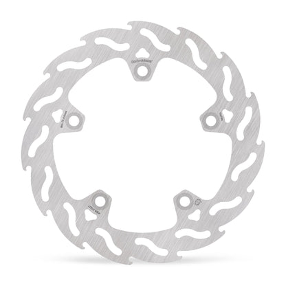 Moto-Master Bremsscheibe Flame hinten starr mit ABE Ø 240 mm | LK 141 mm (Art. m110709)
