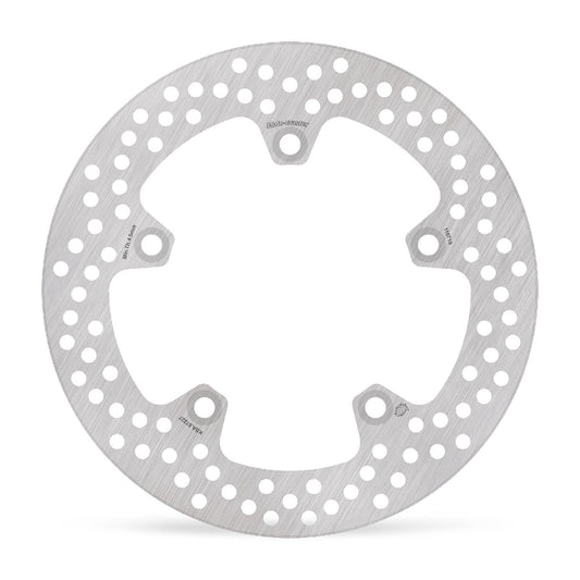 Moto-Master Bremsscheibe Halo hinten starr mit ABE Ø 240 mm | LK 141 mm (Art. m110710)