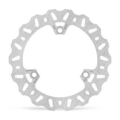 Moto-Master Bremsscheibe Nitro vorn starr mit ABE
