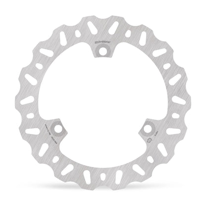 Moto-Master Bremsscheibe Nitro hinten starr mit ABE (Art. m110712)