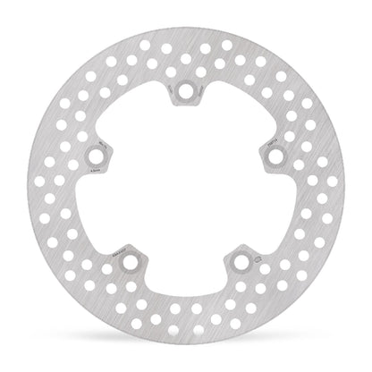 Moto-Master Bremsscheibe Halo hinten starr mit ABE Ø 220 mm | LK 131 mm