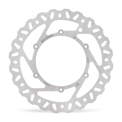 Moto-Master Bremsscheibe Nitro vorn starr mit ABE Ø 260 mm | LK 143 mm (Art. m110718)