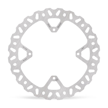 Moto-Master Bremsscheibe Nitro hinten starr mit ABE Ø 245 mm | LK 128 mm