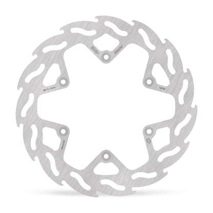 Moto-Master Bremsscheibe Flame hinten starr Factory 4,4mm mit ABE Ø 245 mm | LK 133 mm (Art. m110728)