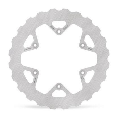 Moto-Master Bremsscheibe Nitro hinten starr Mud/Schlamm mit ABE Ø 245 mm | LK 133 mm