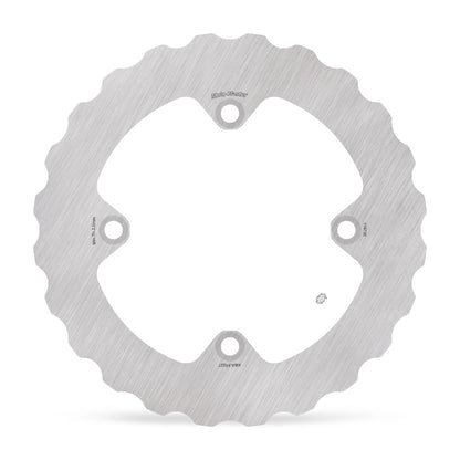 Moto-Master Bremsscheibe Nitro hinten starr Mud/Schlamm mit ABE Ø 220 mm | LK 130 mm