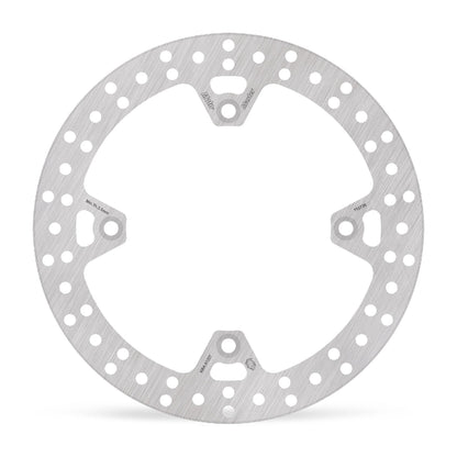 Moto-Master Bremsscheibe Halo vorne Ø 276 mm | LK 166 mm | 4 Loch