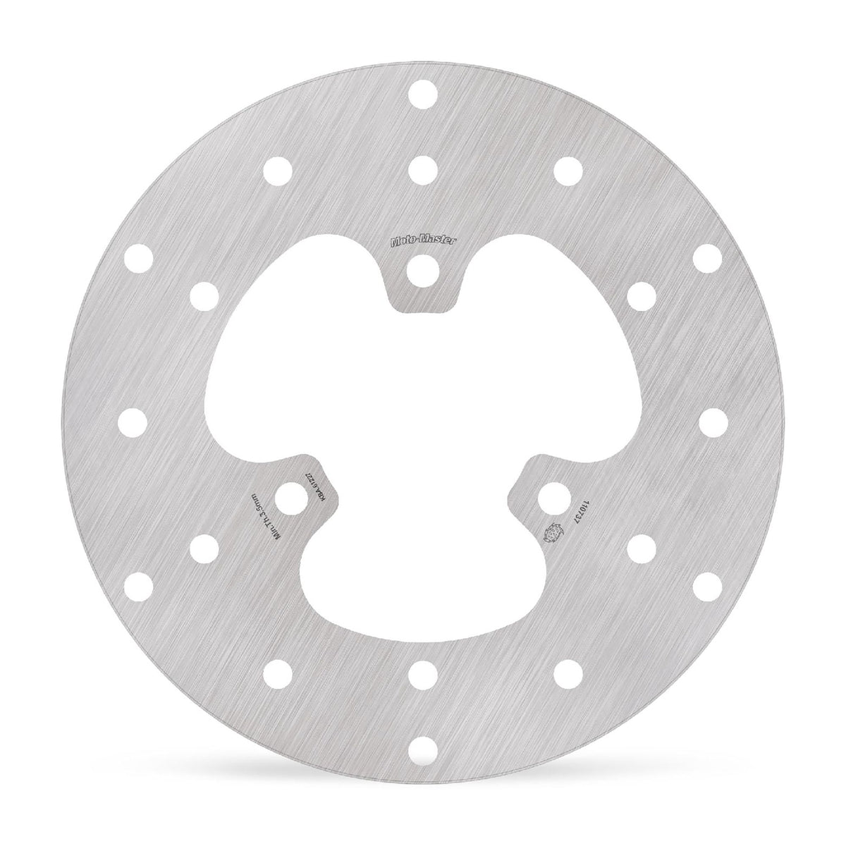 Moto-Master Bremsscheibe Halo