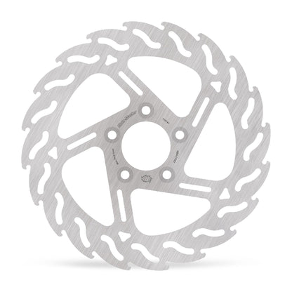 Moto-Master Bremsscheibe Flame hinten rechts starr mit ABE Ø 292 mm | LK 82,6 mm