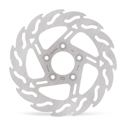 Moto-Master Bremsscheibe Flame hinten links starr mit ABE Ø 260 mm