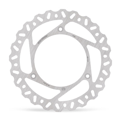 Moto-Master Bremsscheibe Nitro vorne Ø 198 mm | LK 120 mm | 3 Loch | 3,1 mm stark
