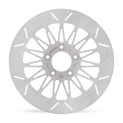 Moto-Master Bremsscheibe Rialto hinten starr mit ABE Ø 300 mm | LK 82,6 mm