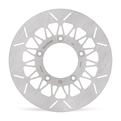 Moto-Master Bremsscheibe Rialto hinten starr mit ABE Ø 300 mm | LK 127 mm