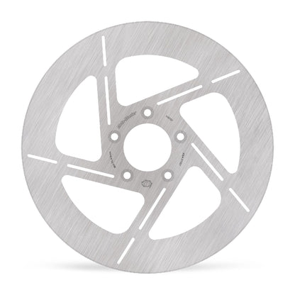 Moto-Master Bremsscheibe Tulsa vorn links starr mit ABE Ø 300 mm