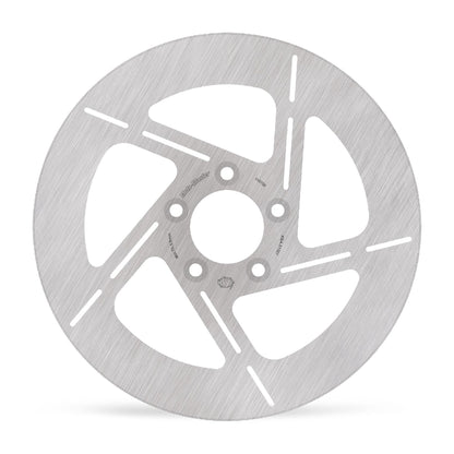 Moto-Master Bremsscheibe Tulsa hinten rechts starr mit ABE Ø 300 mm | LK 82,6 mm